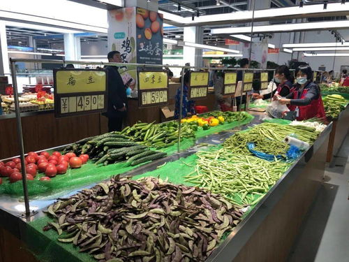 东西协作再结硕果 农产品展销中心正式运营，促生鲜食品零售升级